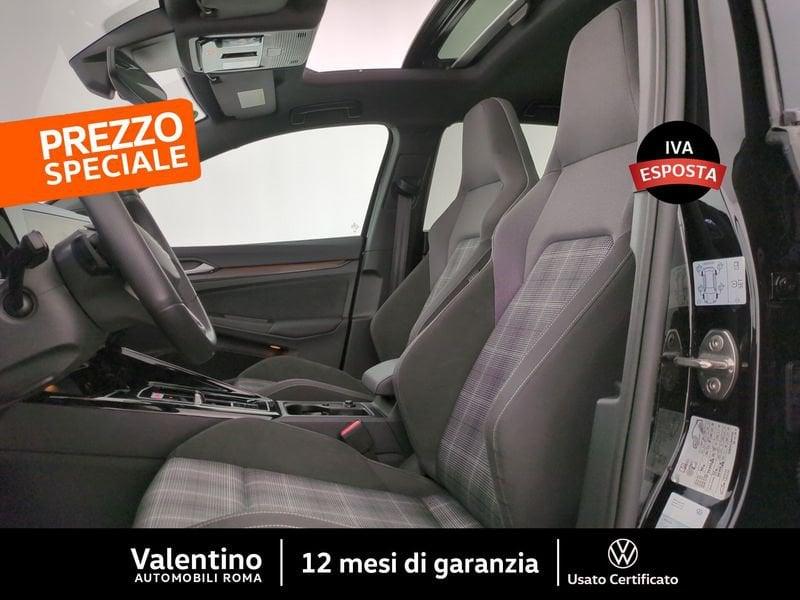 Volkswagen Golf Golf 2.0 TDI GTD DSG