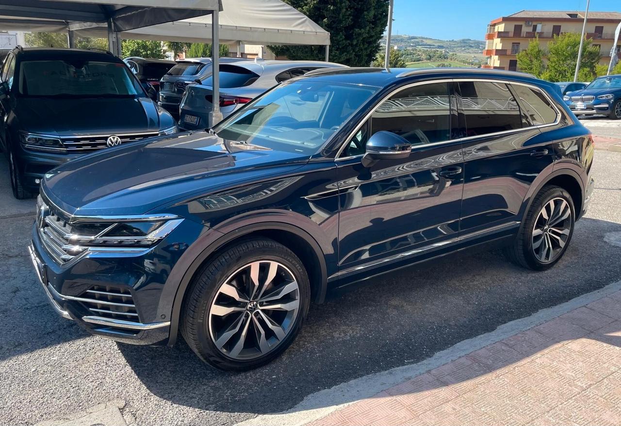 Volkswagen Touareg 3.0 V6 TDI 286 CV SCR Atmosphere