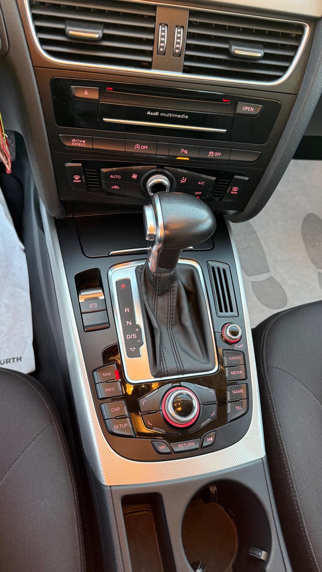 Audi A4 allroad 2.0 TDI 190 CV cl.d. TETTO APRIBILE