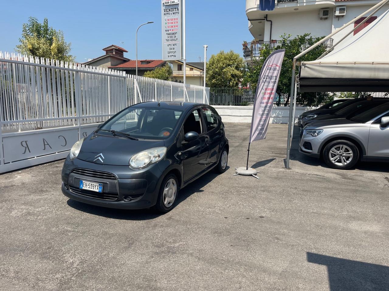 Citroen C1 1.0 5 porte KM 92.000 CERTIFICATI!!!