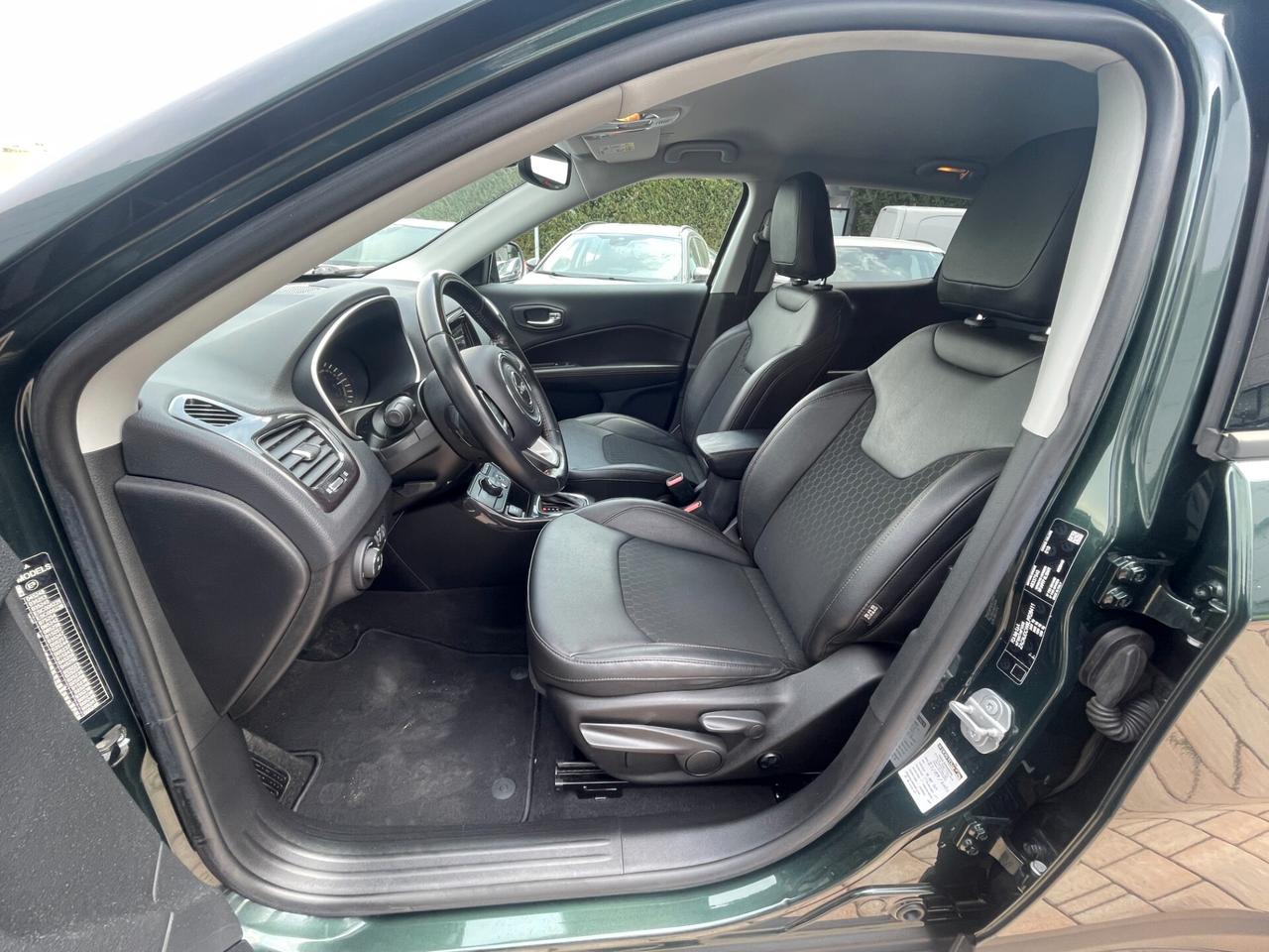 Jeep Compass 1.3 Turbo T4 190 CV PHEV AT6 4xe Business