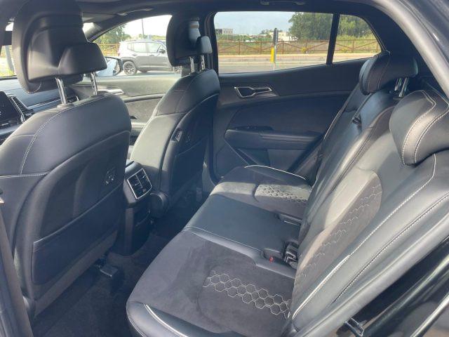 KIA Sportage 1.6 CRDi MHEV DCT GT-line Plus