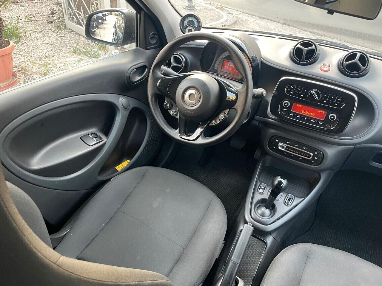 Smart ForFour EQ Passion