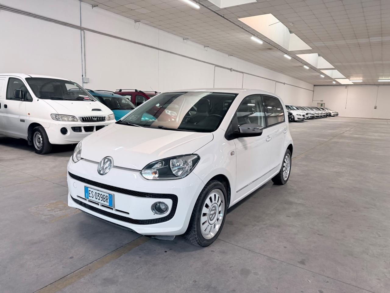 Volkswagen up! 1.0 5p. eco take BlueMotion Technology