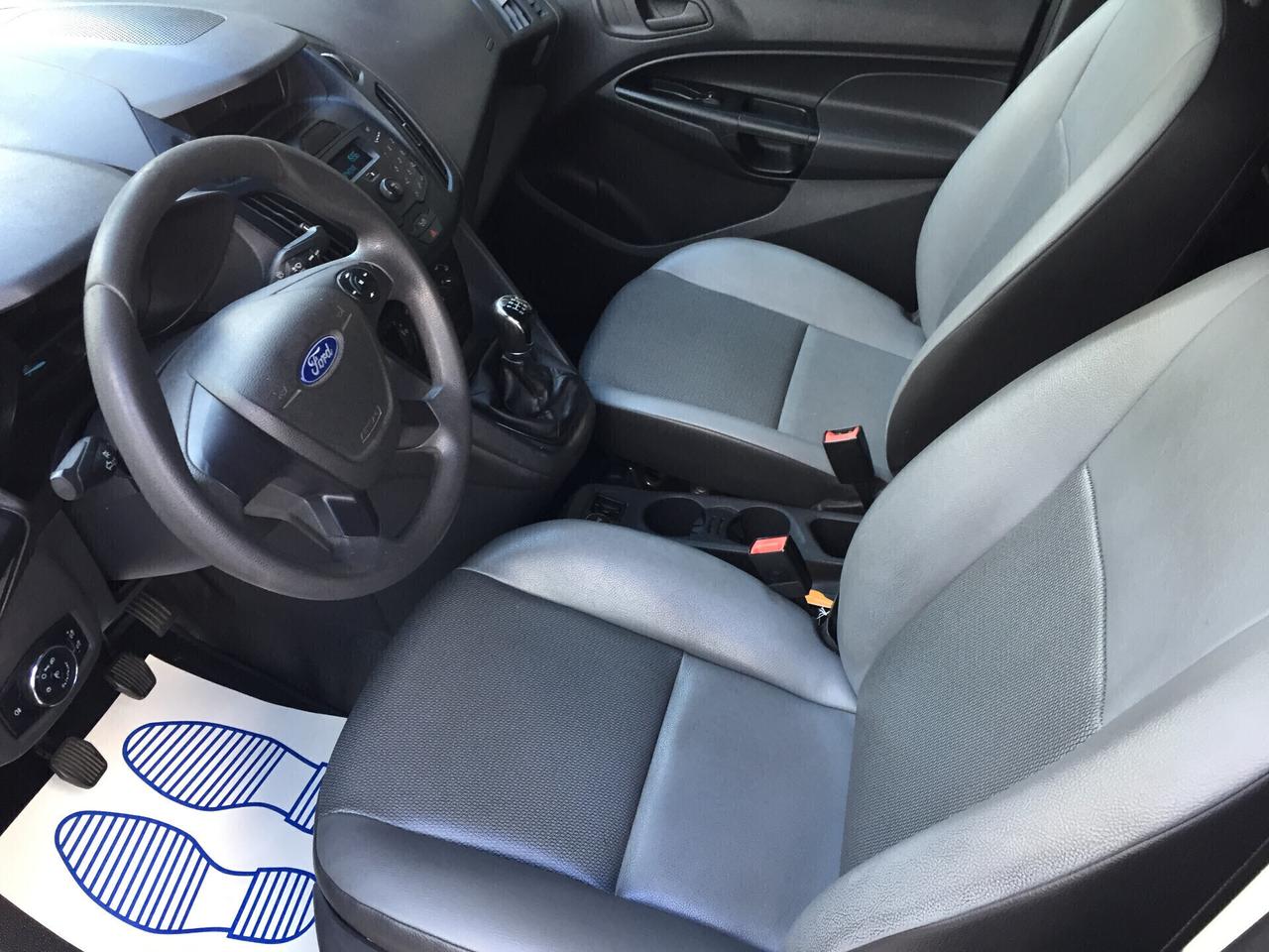 Ford Transit Connect 1.5 TDCi PC Furgone Entry