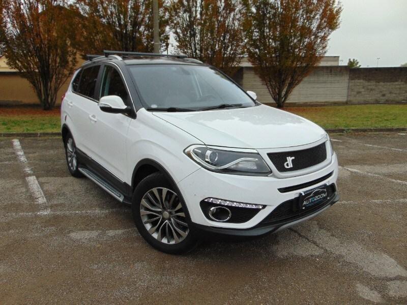 DR dr6 dr6 Sport 1.5 Turbo Bi-Fuel GPL