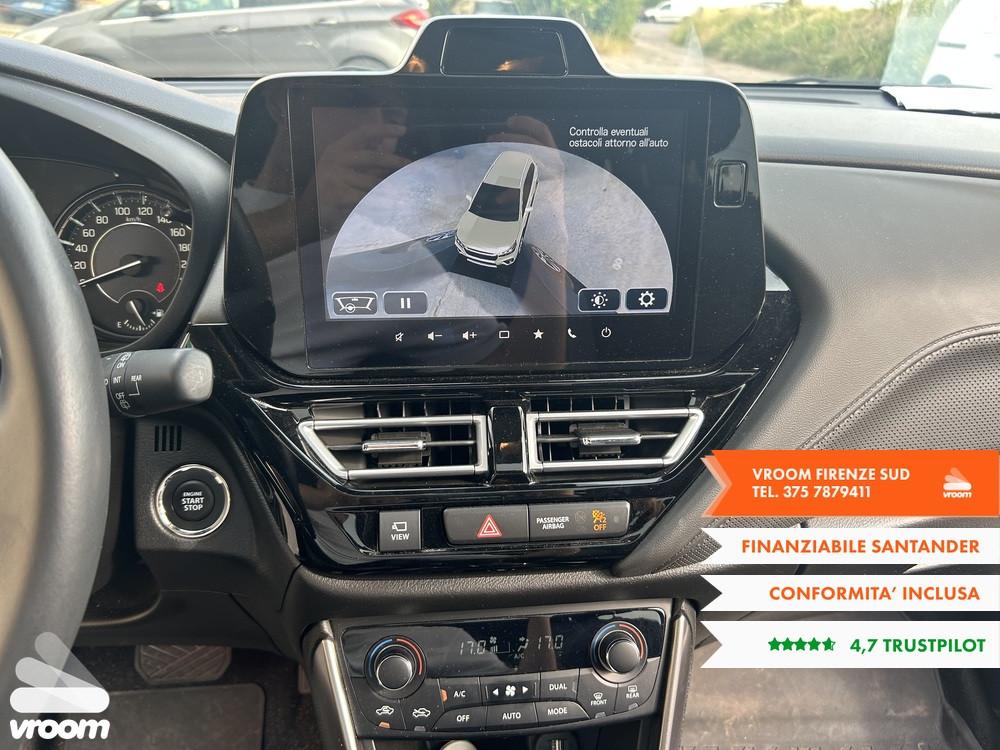 SUZUKI S-Cross 2ª serie S-Cross 1.5 140V Hybri...