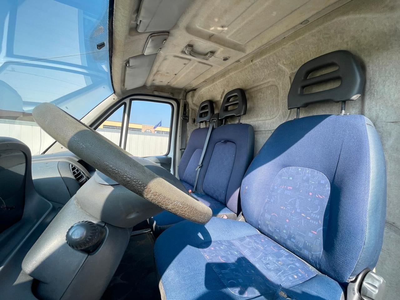 Fiat Ducato 15 2.3 JTD PM Cabinato