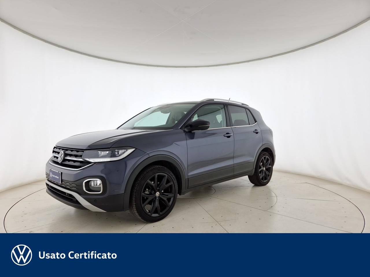 Volkswagen T-Cross 1.0 tsi advanced 110cv