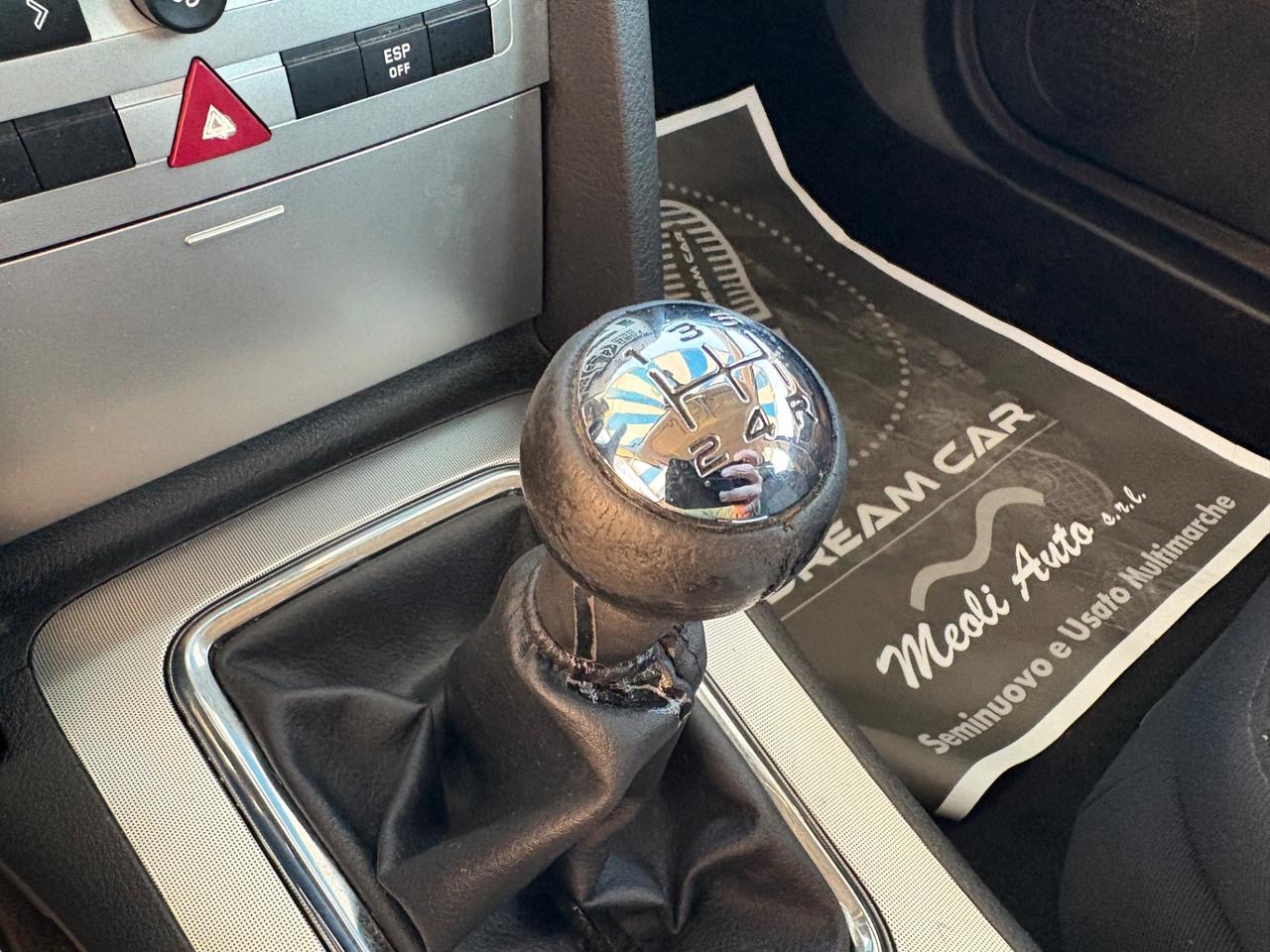 Peugeot 407 1.6 HDi Premium 124000km!