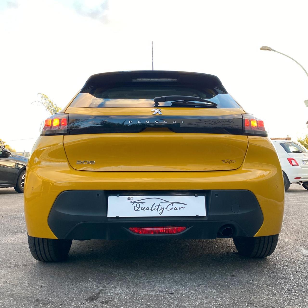 Peugeot 208 BlueHDi 100 Stop&Start 5 porte Active Pack