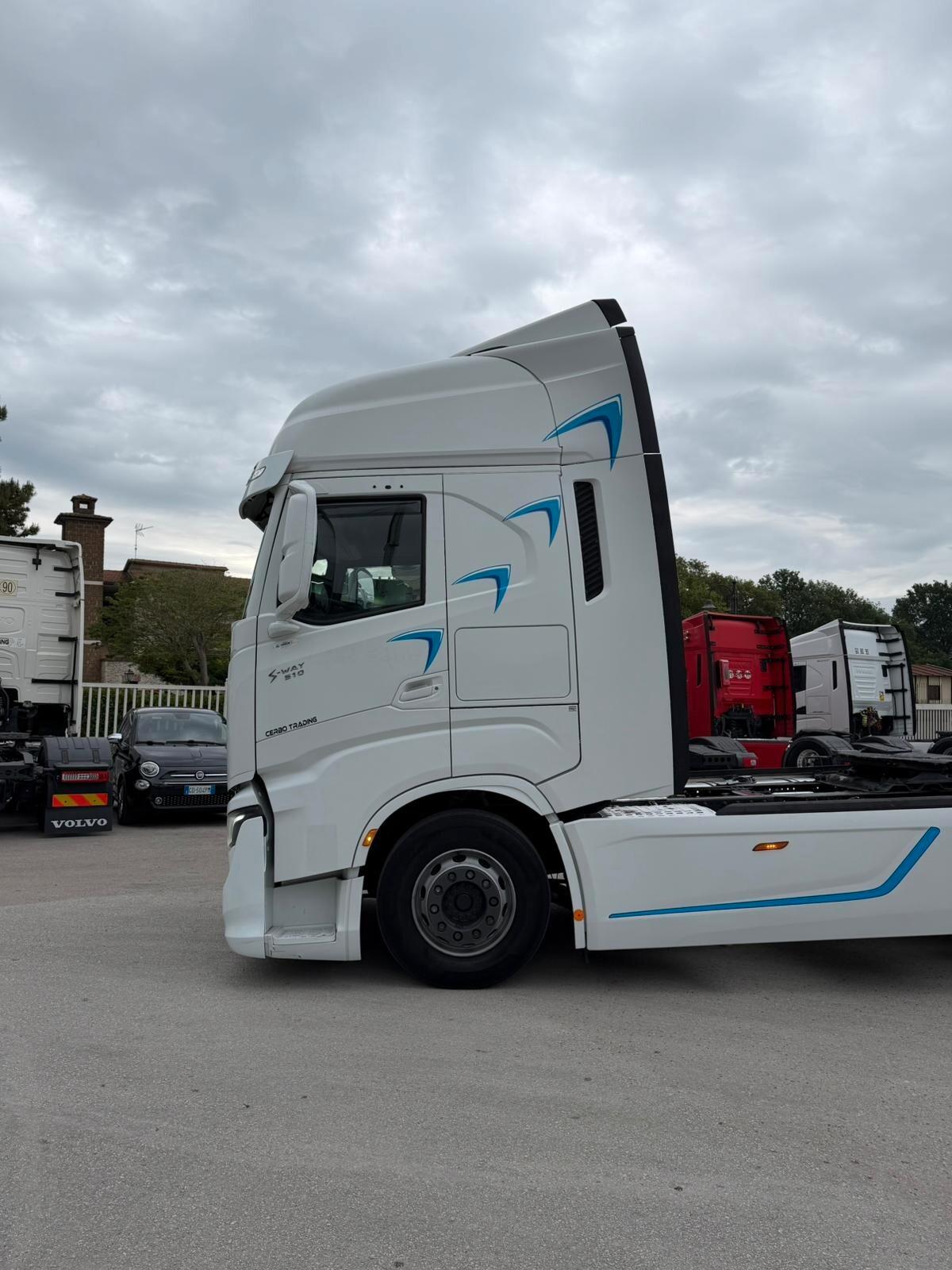 IVECO S-WAY 510