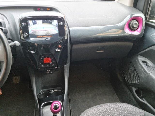 TOYOTA Aygo Connect 1.0 VVT-i 72 CV 5 porte x-wave g