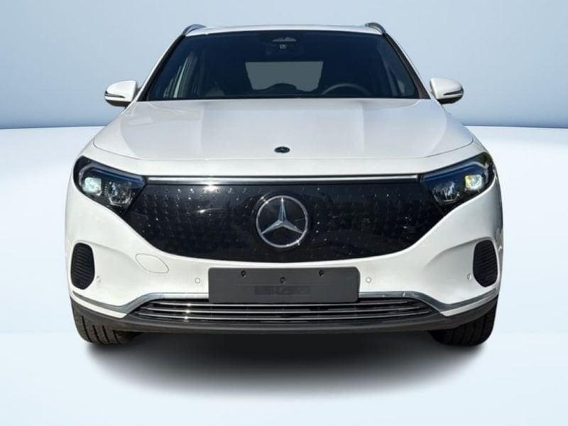 Mercedes-Benz EQA 300 4Matic Progressive Advanced