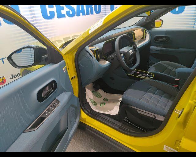 FIAT Grande Panda 1.2 hybrid La Prima 110cv edct