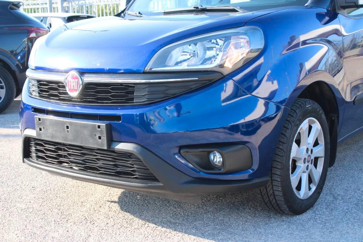 Fiat Doblò 1.4 tjt natural power Lounge 120cv