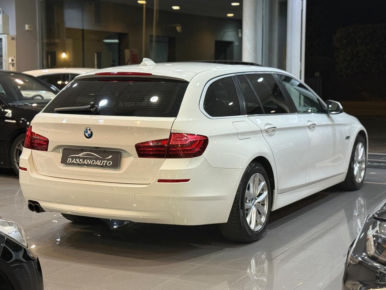 Bmw 520 530dA 258CV Business aut.