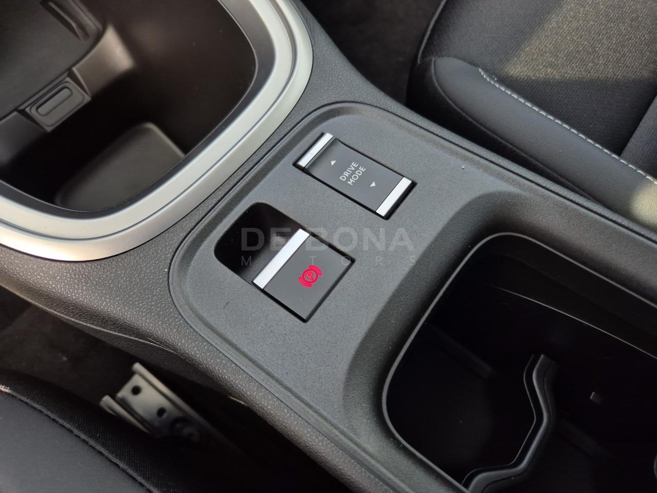 Jeep Avenger 1.2 turbo e-hybrid altitude fwd 100cv edct6