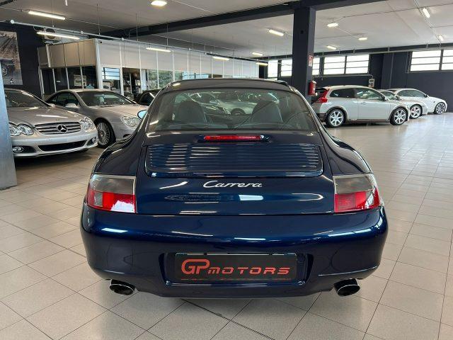 PORSCHE 911 996 Carrera 3.4 Coupe 300CV TARGHE DELL'EPOCA !
