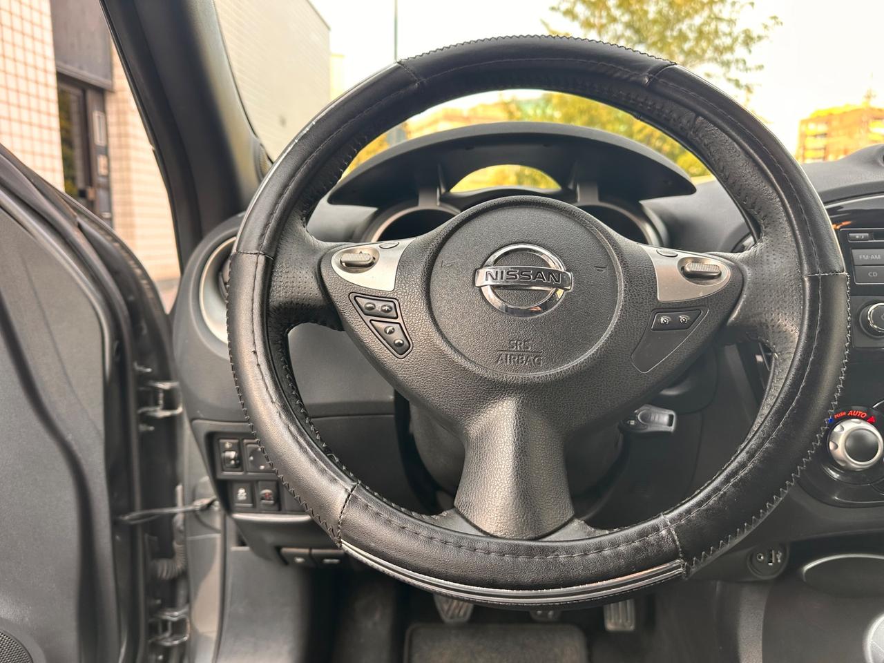 Nissan Juke 1.6 Tekna - euro 5