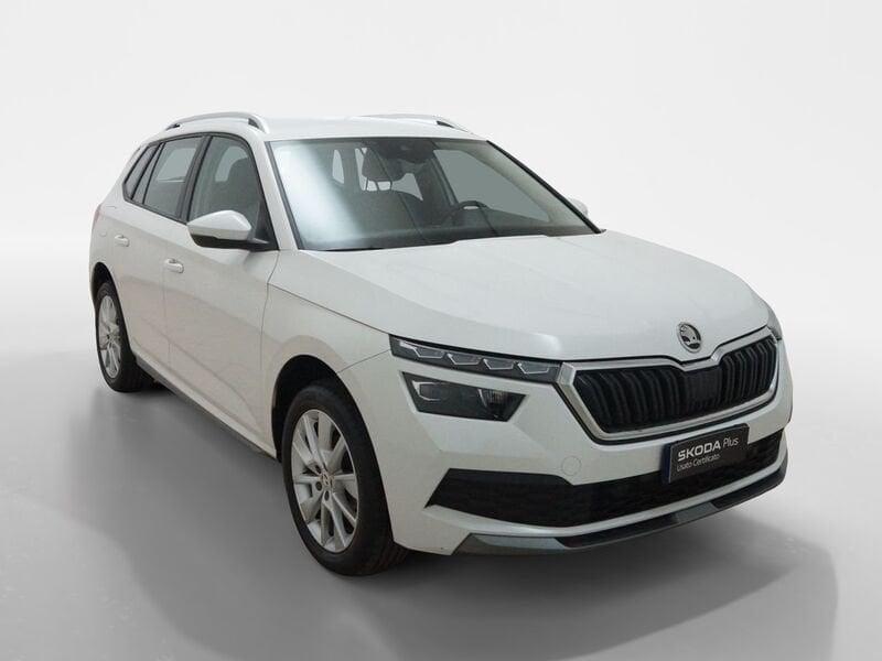 Škoda Kamiq 1.5 TSI 150cv DSG Style