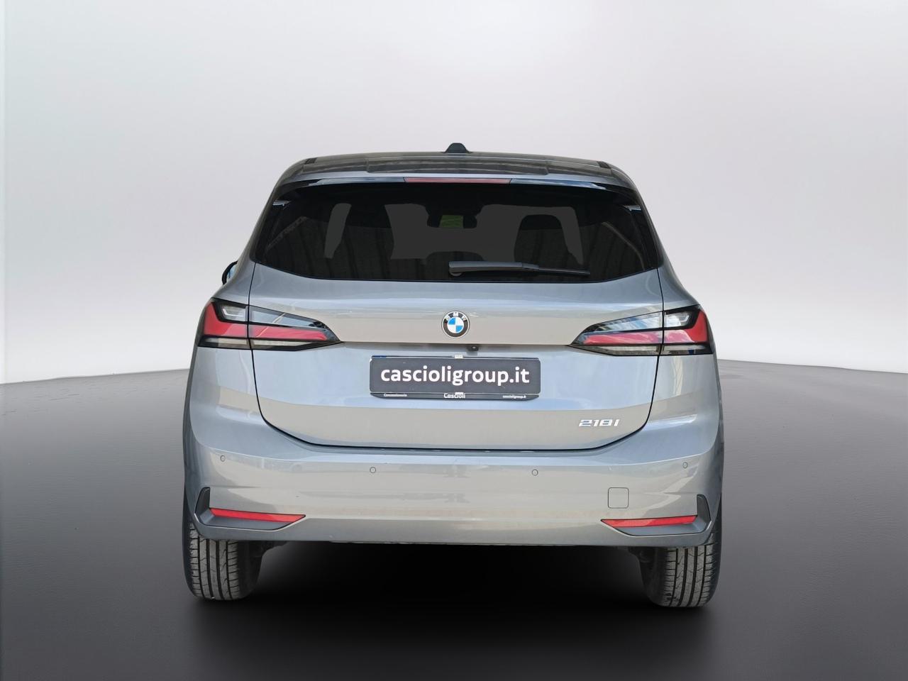 BMW Serie 2 U06 Active Tourer - 218i Active Tourer auto