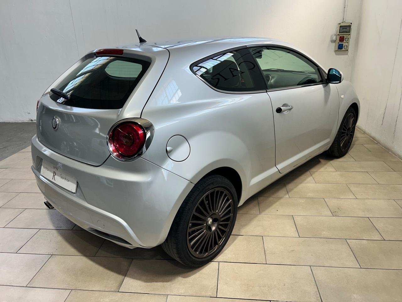 Alfa Romeo MiTo 1.6 JTDm-2 S&S Progression