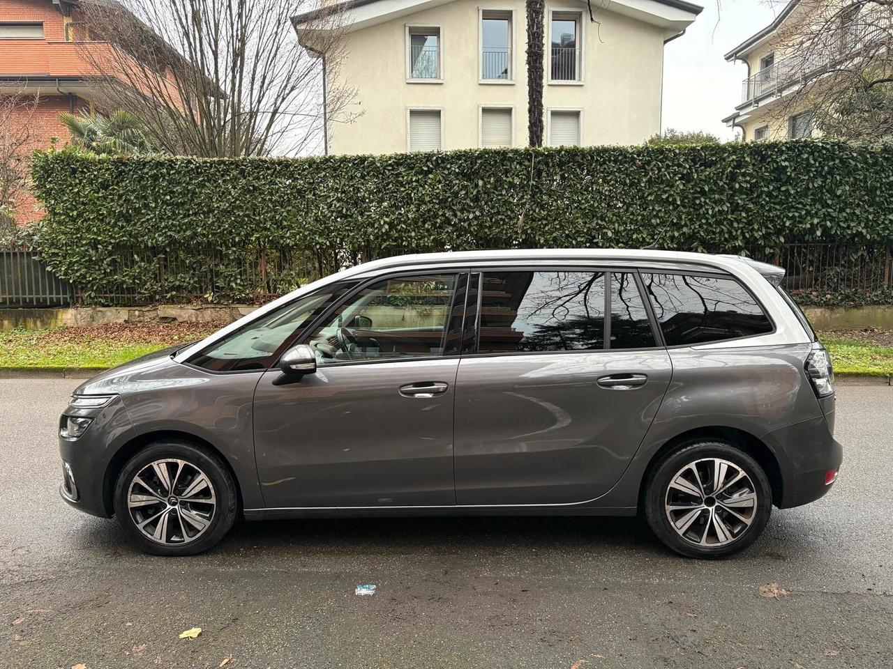 Citroen Grand C4 Picasso BlueHDi 120 S&S EAT6 Live