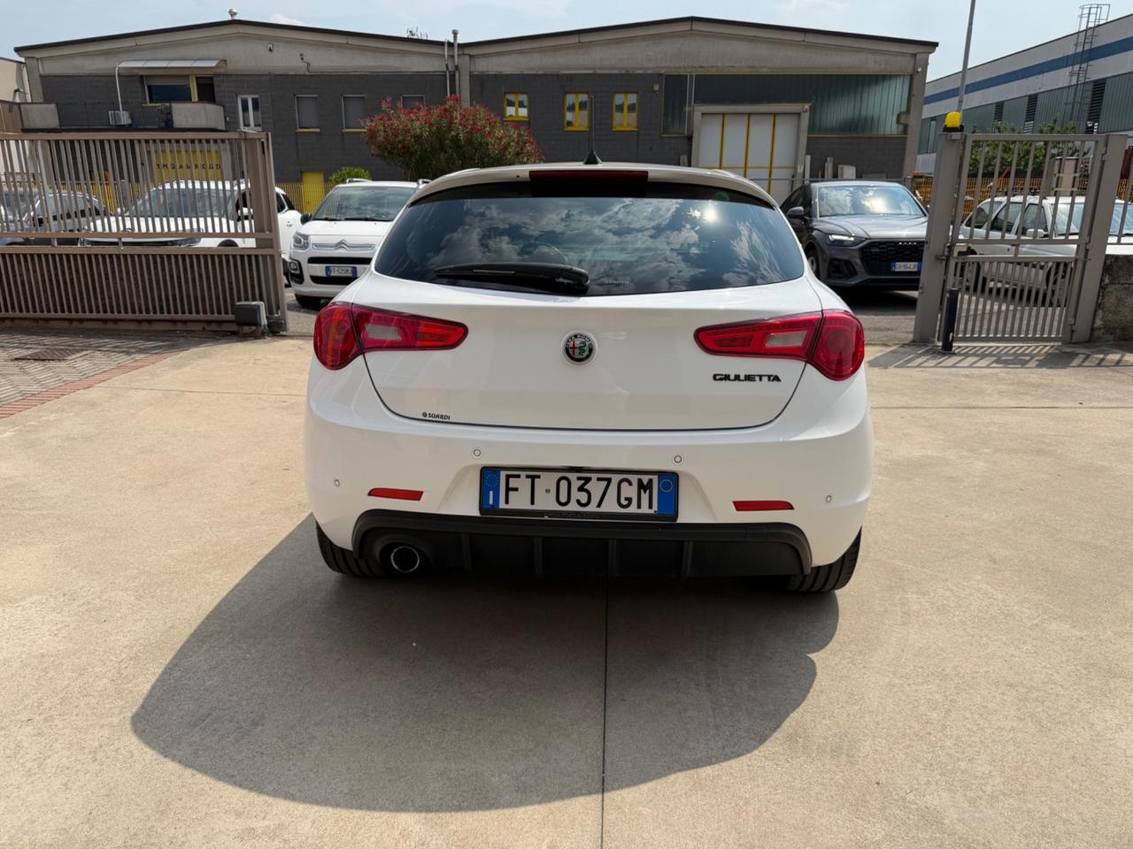 Alfa Romeo Giulietta 1.6 JTDm 120 CV Super