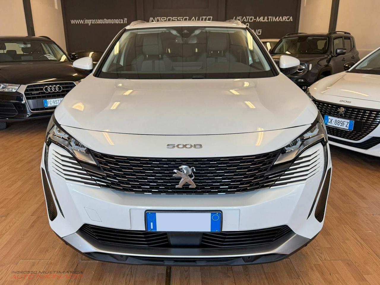 Peugeot 5008 BlueHDi 1.5 130cv GT Line - 2021
