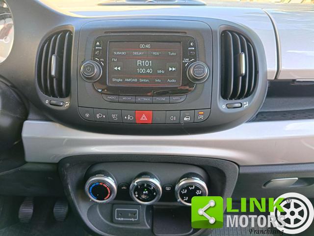 FIAT 500L 1.3 Multijet 95 CV Business NEOPATENTATI