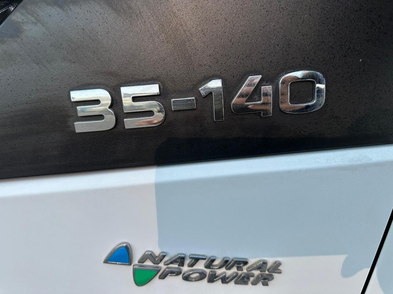Iveco Dailly metano cc 3.0 passo 3.45