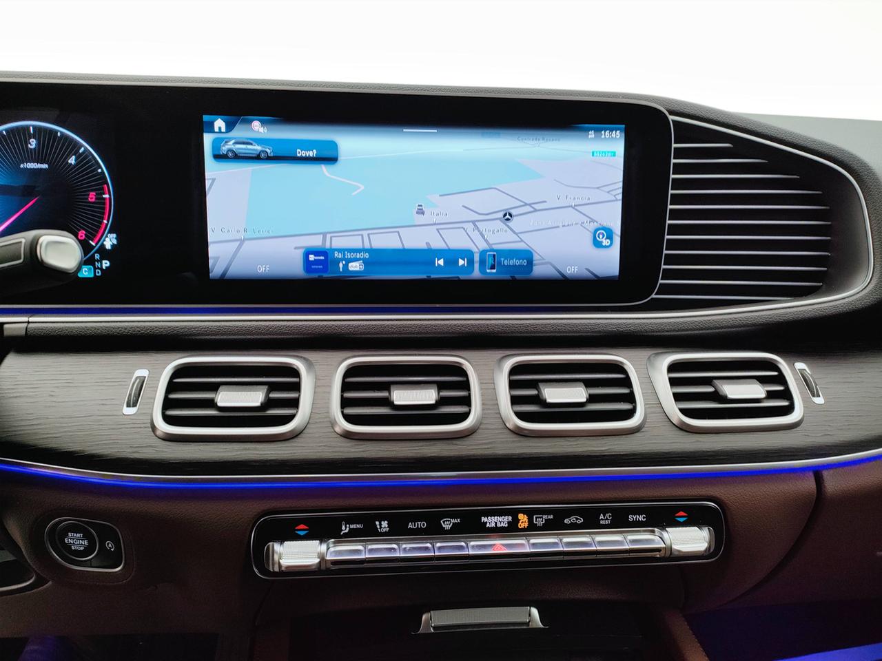 Mercedes-Benz GLE - V167 2023 - GLE 300 d AMG Line Advanced Plus 4matic auto