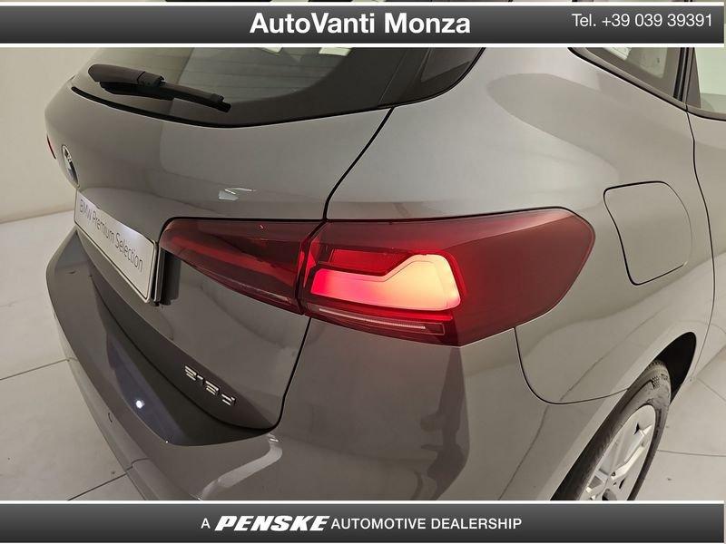 BMW Serie 2 Active Tourer 218d Active Tourer auto