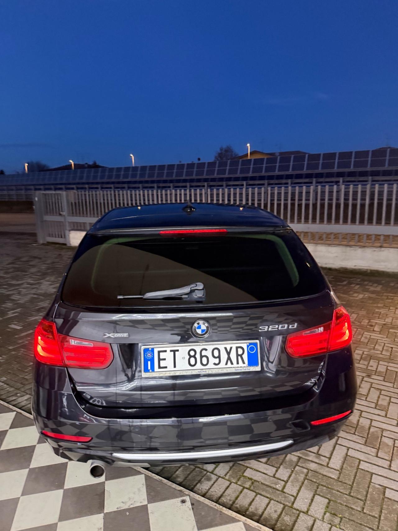 Bmw 320 320d xDrive Touring Msport