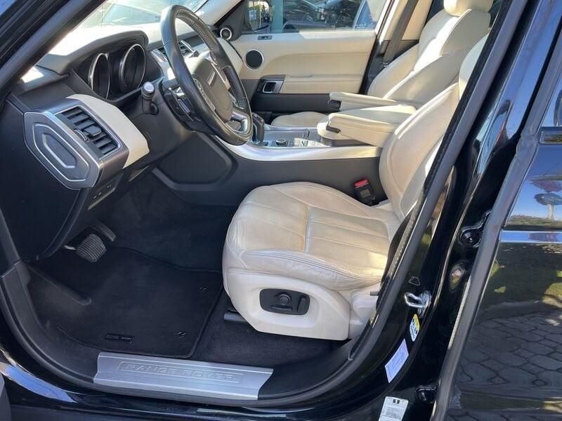 Land Rover RR Sport 3.0 TDV6 HSE