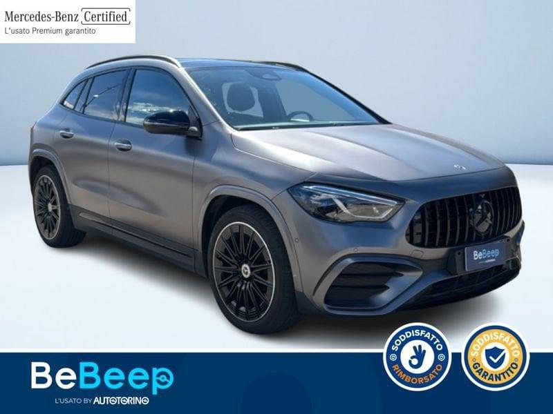 Mercedes-Benz GLA 220 D AMG LINE ADVANCED PLUS 4MATIC AUTO