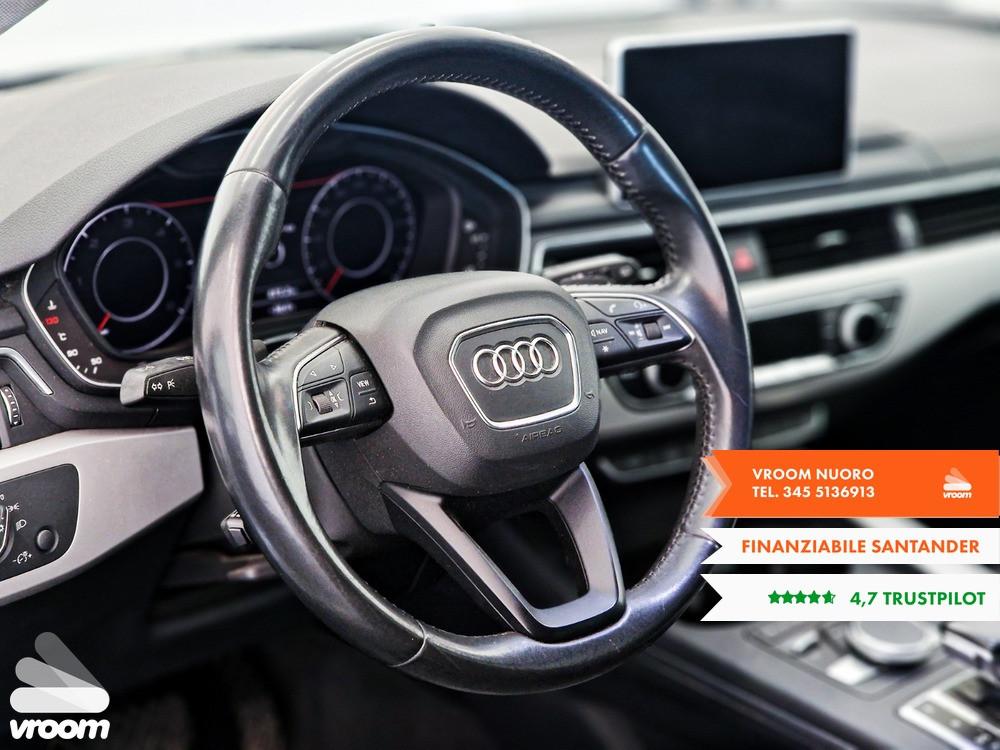AUDI A4 5ª serie A4 Avant 40 TDI quattro S tro...