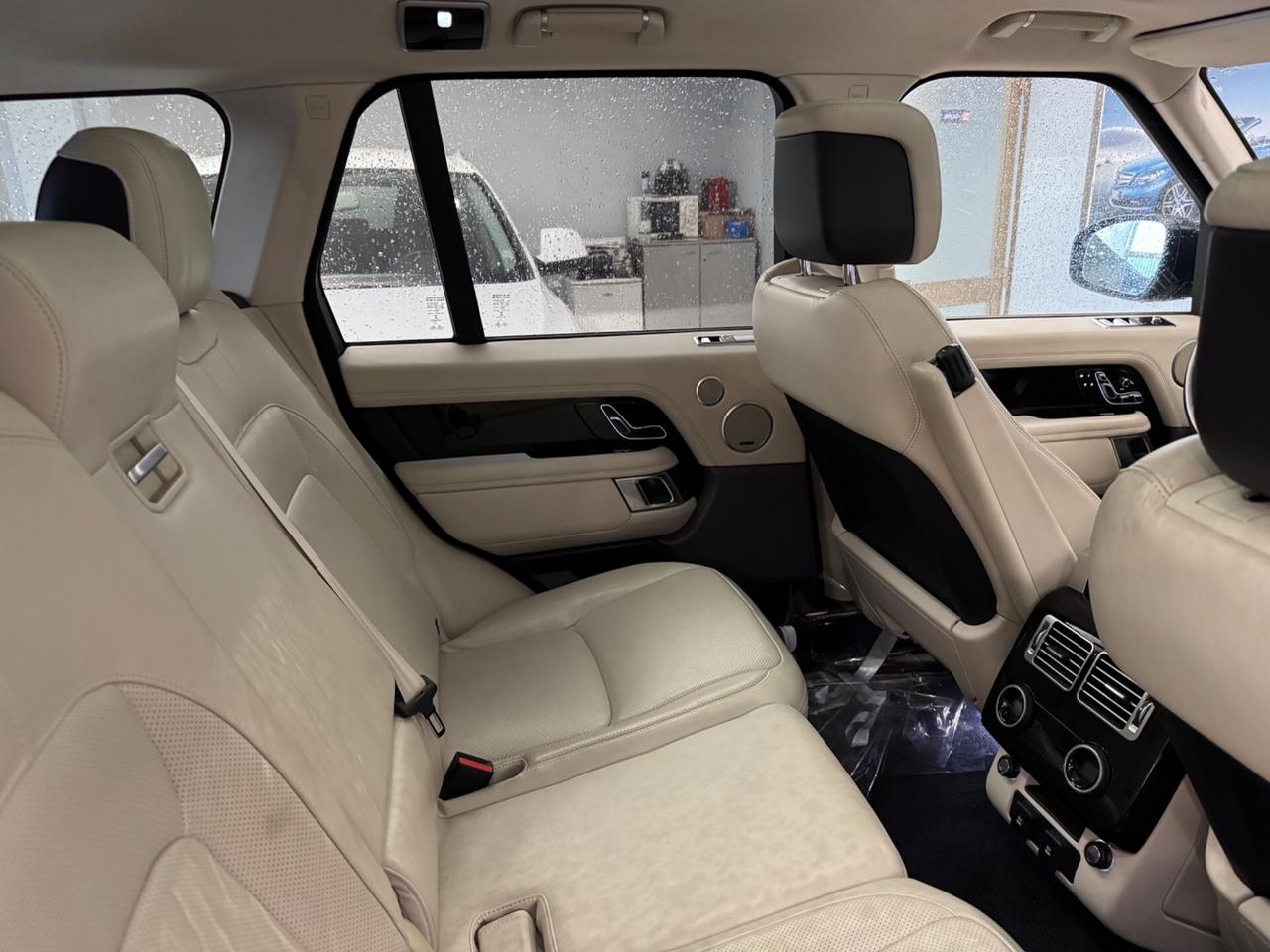 Land Rover Range Rover Range Rover 3.0 TDV6 Vogue—