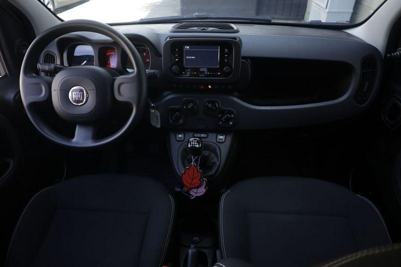 FIAT Panda FIAT Panda 1.0 FireFly 70cv S&S Hybrid Unicoproprietario