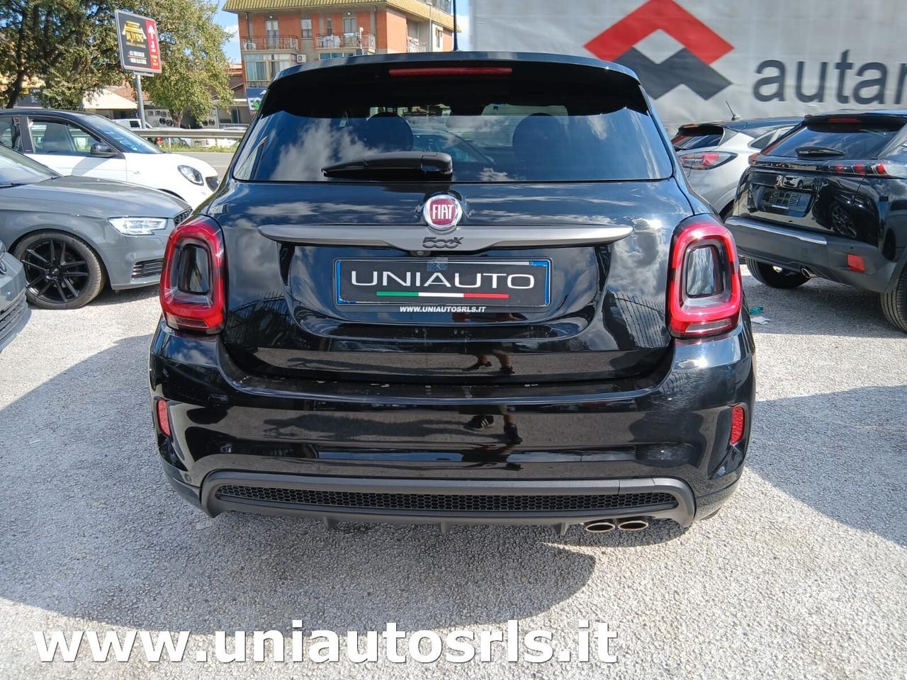 Fiat 500X 1.0 T3 120 CV Sport