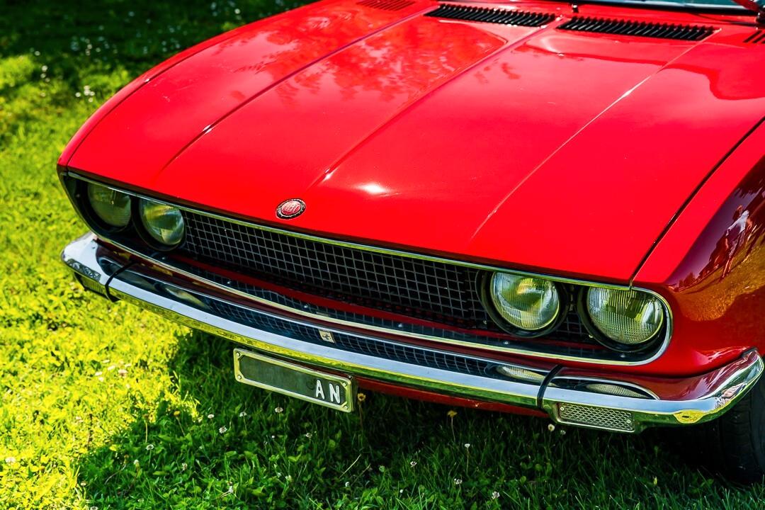 Fiat Dino Coupè 2400