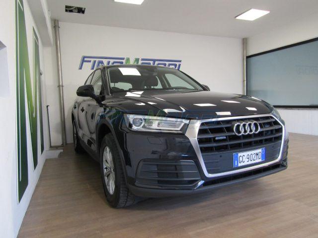 AUDI Q5 40 TDI 204 CV quattro S tronic Business