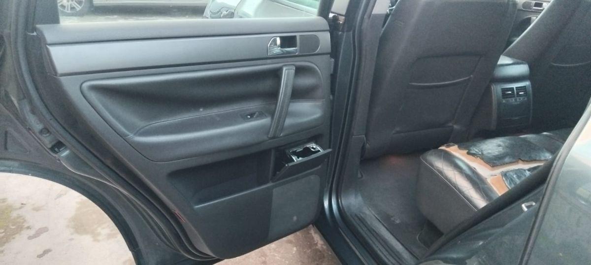 VOLKSWAGEN Touareg R5 TDI DPF tiptronic Style