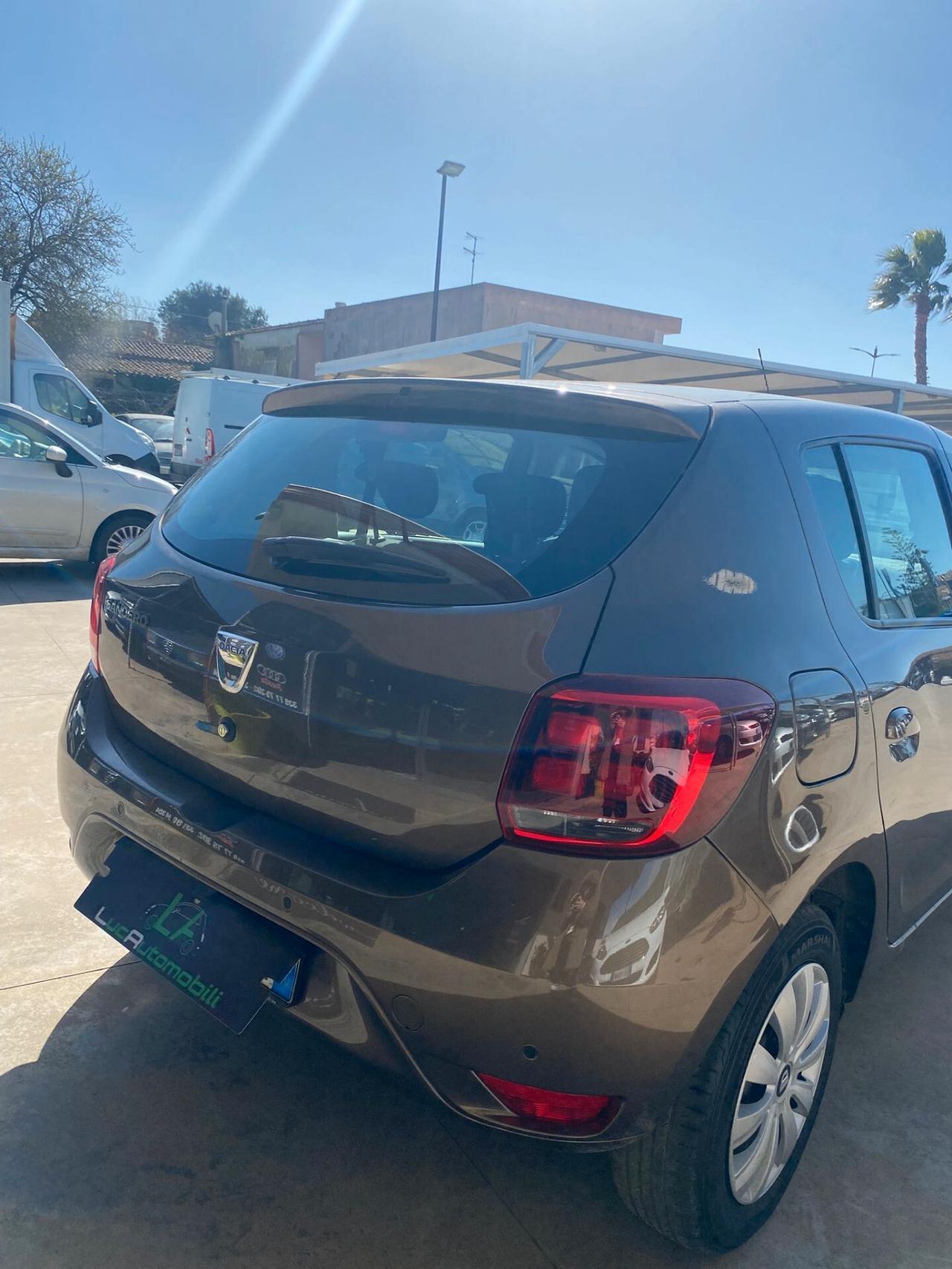 Dacia Sandero Streetway 1.5 Blue dCi 75 CV S&S Comfort