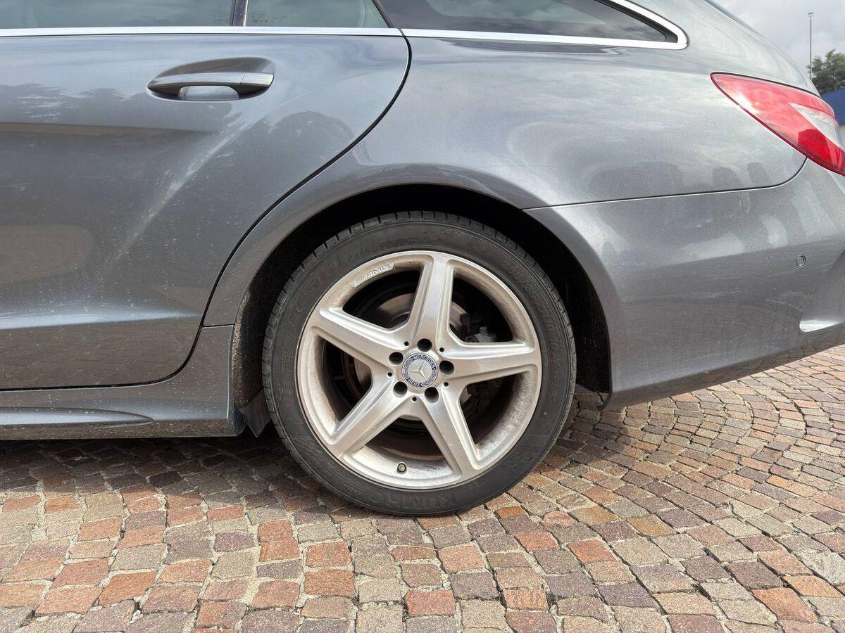Mercedes Classe CLS 220 d (bt) Premium auto