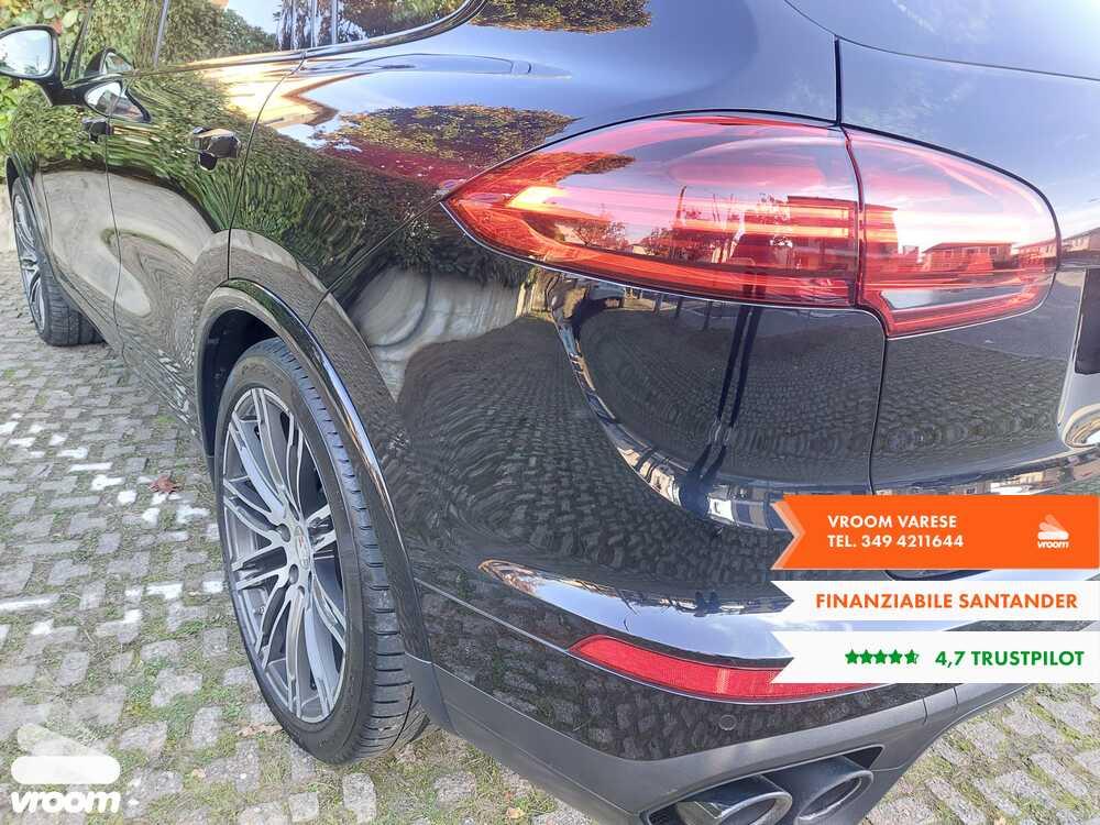 PORSCHE Cayenne 2ªs. 3.0 Diesel