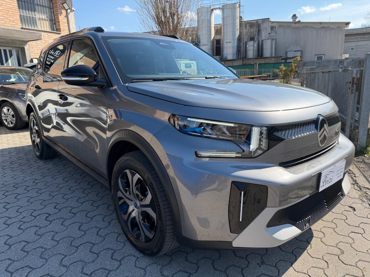 Citroen C3 Aircross PureTech Turbo 100 CV Plus