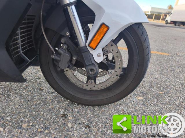 BMW C 650 Sport SPORT