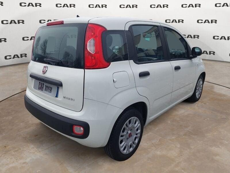 FIAT Panda Panda 1.0 FireFly Hybrid 5 posti
